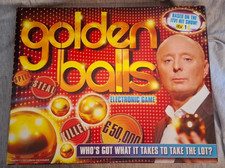 Golden Balls Board Game
