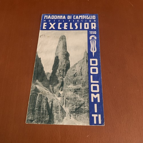 Madonna campiglio 1930s - madonna,