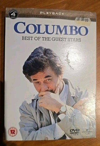 Columbo best the guest - columbo:,