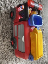ELC Happyland Fire Engine Lights & Sounds