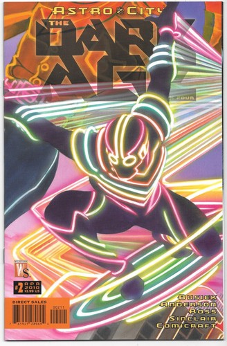 Astro city dark - dark, #2