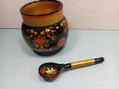 Tall vintage ussr russian - 4",