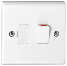 DETA S1370 White Slimline 13a