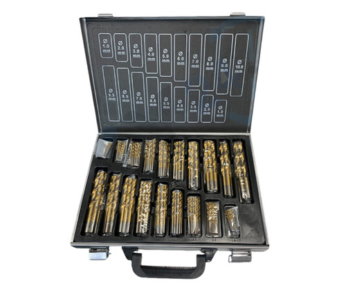 Rolson 170 piece - rolson, bit