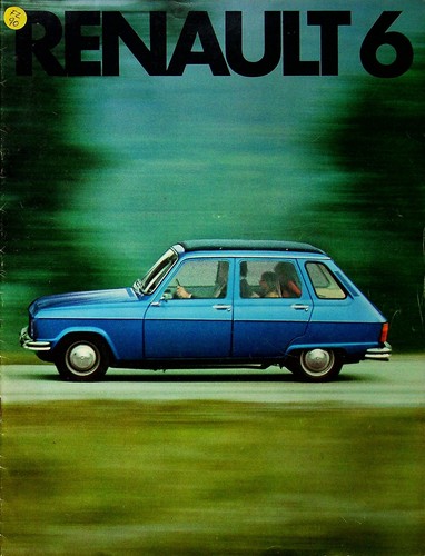 272591 renault 6 - r,