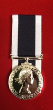 Royal Navy Long Service&Good