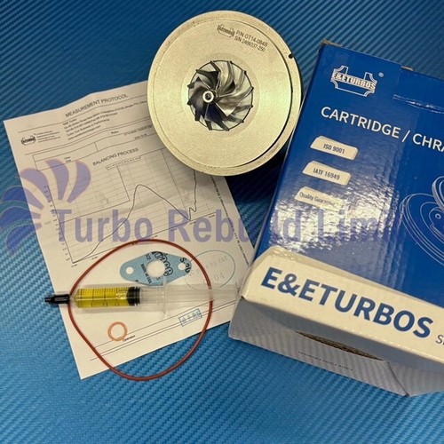Eturbos turbo chra - e&eturbos, garrett