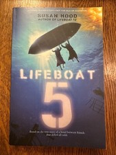 ARC Lifeboat 5 by Susan Hood