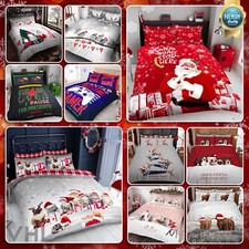 CHRISTMAS DUVET COVER