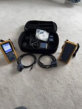 Fluke DTX-1200 Cable Analyser Inc Vat