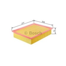 Air filter bosch 457 433 - air,