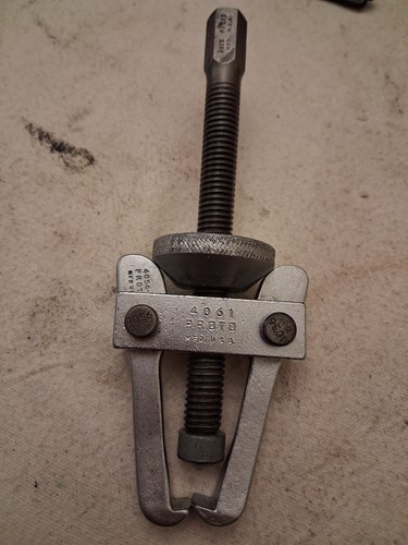 Proto tools jaw forcing - tools, 2