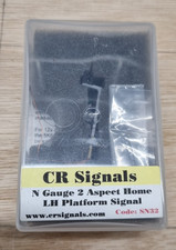 CR Signals SN32 N Gauge 2