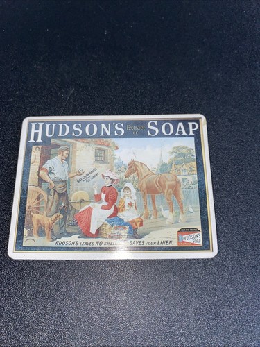 Hudson soap fridge - soap,