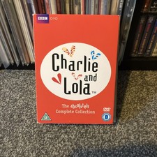 Charlie And Lola Dvd Complete