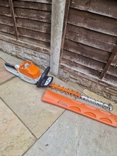Stihl HSA 100 Cordless Hedge