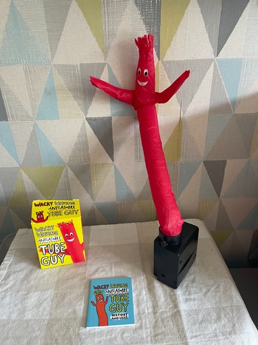 Wacky waving inflatable tube - wacky,