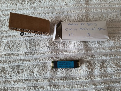 Yaesu 122s colins - yaesu,