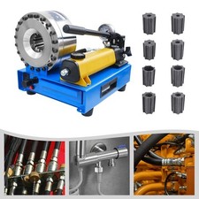 High pressure manual hydraulic - manual,