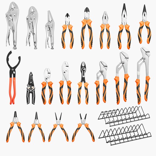 Uimoso piece pliers - 20-piece,