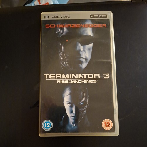 Terminator umd video - 3, movie
