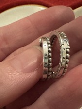 Genuine Pandora Silver