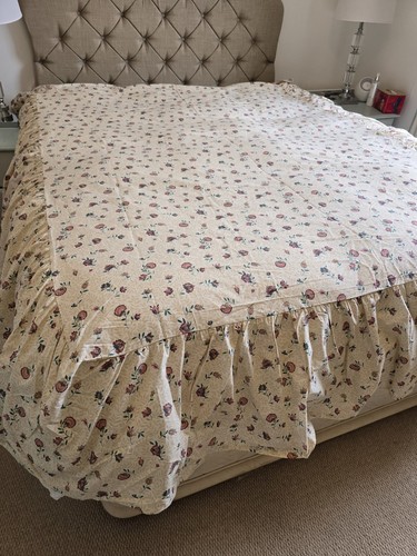 Vintage double fitted - double,
