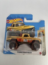 Hot wheels dodge power - hot,