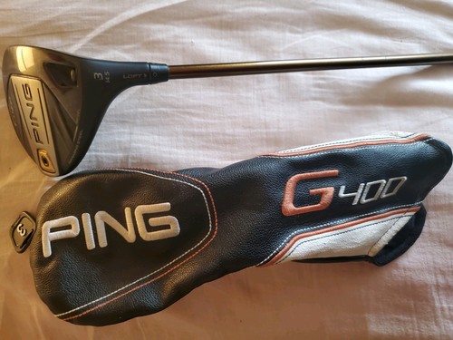Ping g400 wood - g400, hand