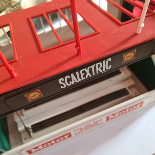 Scalextric 209 grandstand - scalextric, a/209