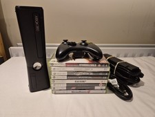 Xbox 360 Slim 250GB Console