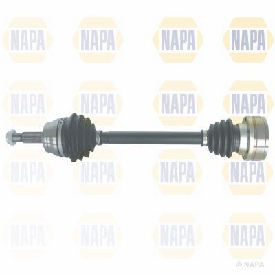 Napa front left driveshaft - front,