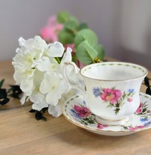 Royal Albert flower of the