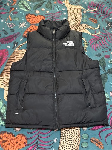 The north face gilet - north,