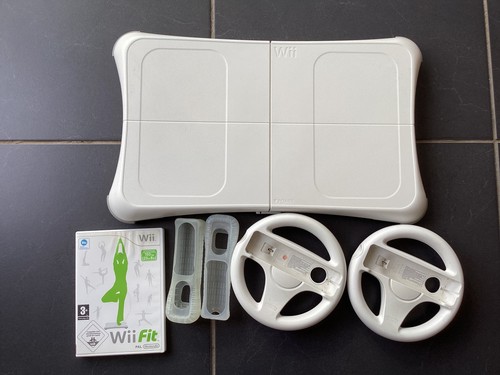 Nintendo wiifit balance - balance, board