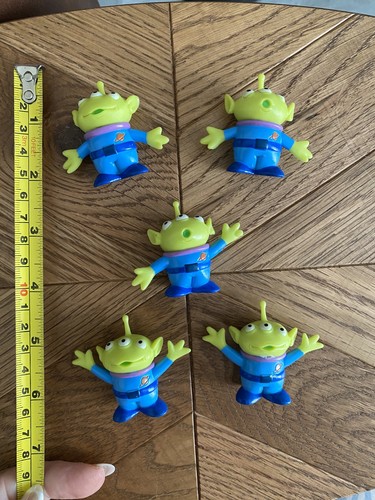 Toy story aliens bundle - story,