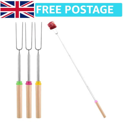Colorful extendable forks - 4,