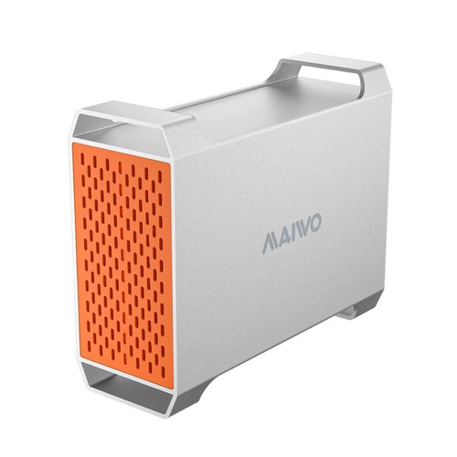 Dual bay inch hdd - inch,