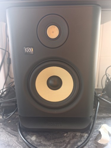 Krk rokit active studio - g4,