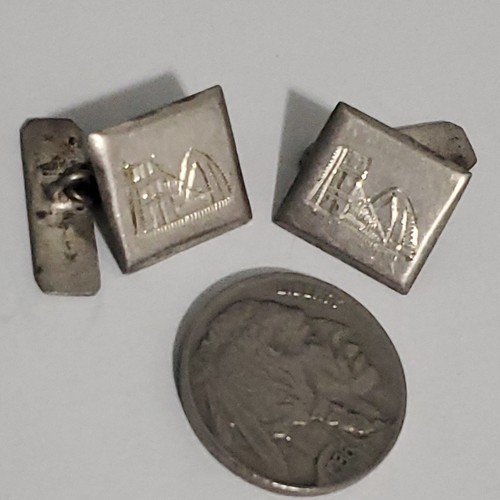Antique japanese sterling - antique,