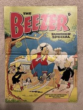 The Beezer Summer Special