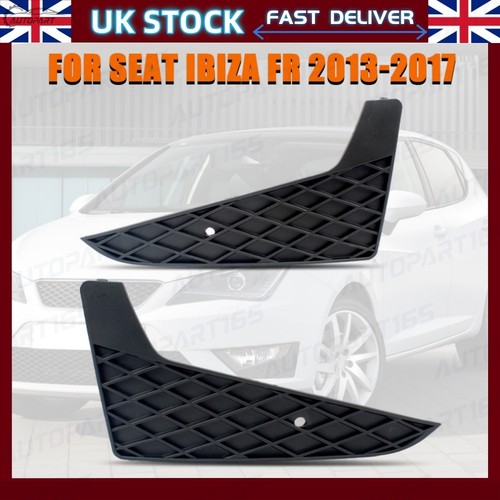 Front bumper fog light - fog, cover