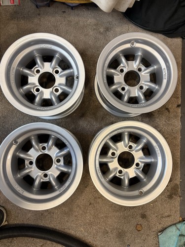 Classic mini genuine minilite - mini,