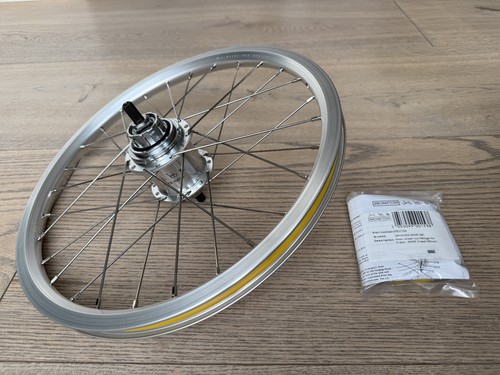 Brompton speed rear - speed,