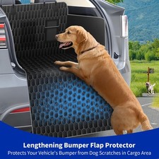 for LAND ROVER DEFENDER 110 130 -NEW Heavy Duty Boot Liner Pet Dog Protector Mat