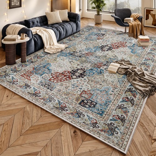 Modern non slip large area - modern,