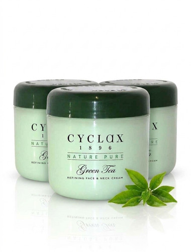 Cyclax green tea face - cyclax,