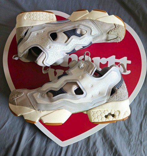 End reebok instapump fury - instapump,