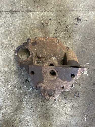 Fordson e27n axle - n, or