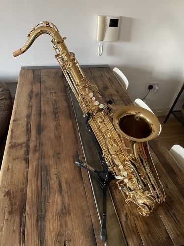 Antigua tenor saxophone - tenor,